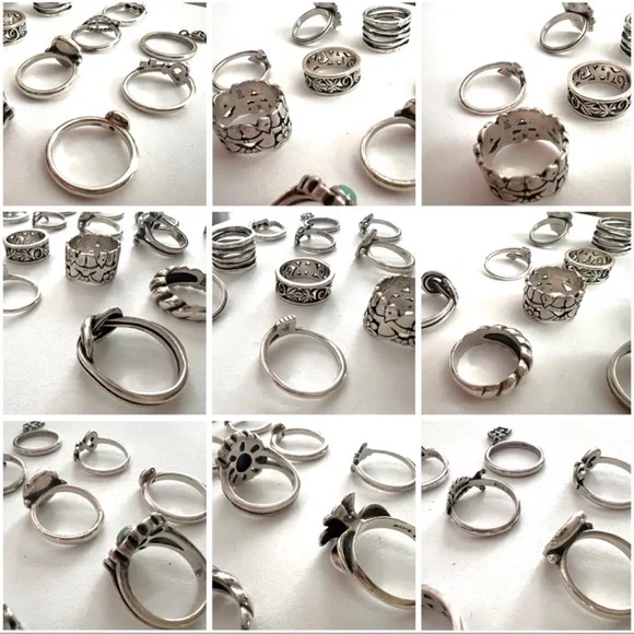 Collection James Avery rings! - Picture 5 of 14